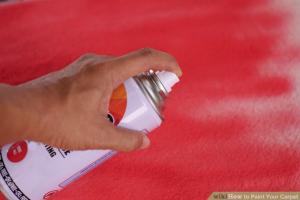 Transform Your Space: A Comprehensive Guide on How to Paint Your Carpet