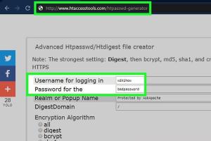 Ultimate Guide on How to Password Protect a Web Page: Secure Your Content Easily