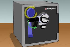 Ultimate Guide to Choosing the Right Sentry Safe Lock for Your Needs