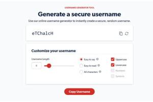 How to Choose a Distinct, Secure, and Memorable Username: A Complete Guide