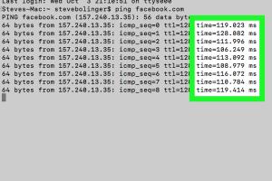 Mastering Ping on Mac OS: A Comprehensive Guide for Beginners