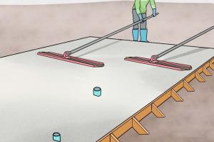 Ultimate Guide to Placing and Finishing a Concrete Floor: Step-by-Step Techniques
