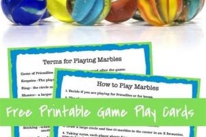 Mastering the Art of Marbles: A Comprehensive Guide to Playing the Classic Game