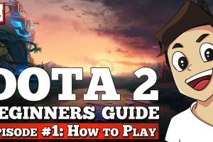 Mastering DotA: A Complete Guide for New Players