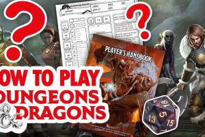 Mastering Dungeons and Dragons: Your Ultimate Guide to Playing D&D