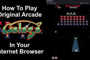 Mastering Galaga: The Ultimate Guide to Playing and Conquering the Classic Arcade Game