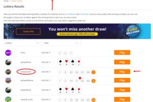 Mastering the Art of Jackpot: A Comprehensive Guide to Winning Big