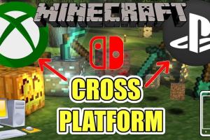 Ultimate Guide on Crossplay: How to Play Minecraft With Friends Across Platforms