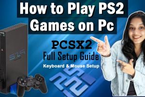 Ultimate Guide: How to Play PlayStation 2 Games on PC Using PCSX2
