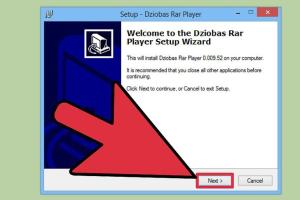 Mastering RAR Files: How to Seamlessly Play Them with WinRAR and Dziobas RAR Player