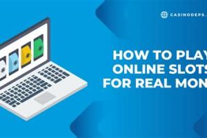 Ultimate Guide: How to Play Slots Online for Real Money