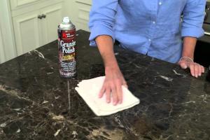 Mastering the Art of Hand Polishing Granite Countertops: A Comprehensive Guide