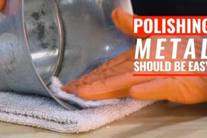 Ultimate Guide on How to Polish Metal: Techniques, Tips, and Tools