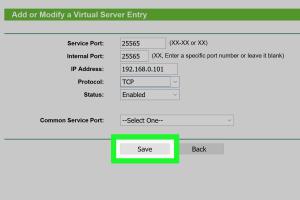 Mastering Minecraft: A Comprehensive Guide to Portforwarding