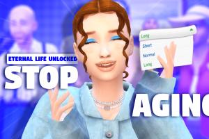 Ultimate Guide: How to Prevent Aging in The Sims - Tips, Tricks & Strategies