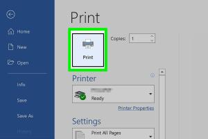 Mastering the Art of Printing Avery Labels in Microsoft Word on PC and Mac