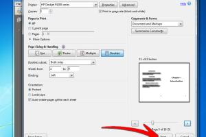 Ultimate Guide to Printing Booklets: A Comprehensive Step-by-Step Approach