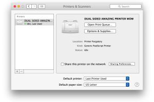 Mastering Double-Sided Printing on a Mac: A Comprehensive Guide