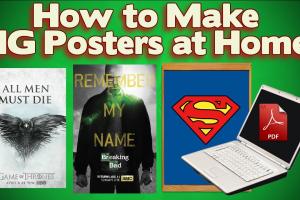 How to Print Stunning Posters: The Ultimate Guide for Beginners and Professionals