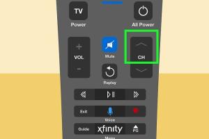 Mastering Your Xfinity Remote: A Complete Guide to Programming Your Device