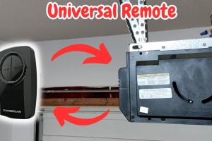 Mastering Your Garage: How to Program a Garage Door Opener to Your Car