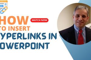 Mastering Hyperlinks: A Comprehensive Guide to Adding Links in PowerPoint