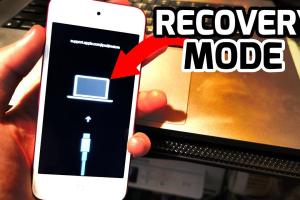 Mastering Recovery Mode: A Comprehensive Guide to Putting Your iPhone or iPod Touch into Recovery Mode
