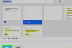 Mastering Document Sharing: How to Put a Word Document on Your Website with Ease