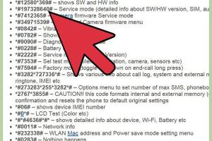 Unlocking Service Mode on Android: Your Comprehensive Guide to Codes and Steps