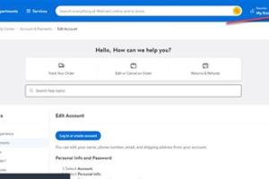 How to Quickly Delete Your Walmart Account: A Comprehensive Guide