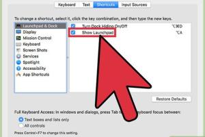 Mastering Your Mac: The Ultimate Guide to Quickly Opening Launchpad