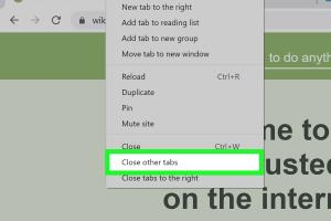 Mastering Google Chrome: The Ultimate Guide to Quickly Switch Tabs Effortlessly