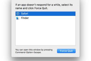 Mastering Mac: A Comprehensive Guide to Quitting Unresponsive Apps