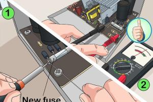 Step-by-Step Guide on How to Re Fuse a Power Supply for Optimal Performance