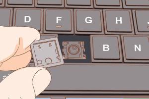 How to Reattach a Keyboard Key: A Comprehensive Step-by-Step Guide