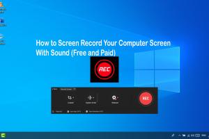 Mastering Screen Recording: Your Ultimate Guide to Capture Your Computer Screen Effortlessly