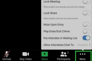 Mastering Zoom: 2 Easy Methods to Record Meetings on Android