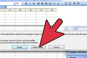10 Proven Methods to Successfully Recover a Corrupt Excel File