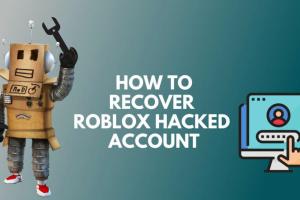 How to Recover Your Hacked Roblox Account: A Comprehensive Guide