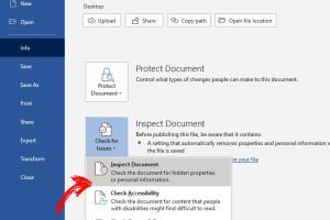 Mastering Text Redaction in Word: 3 Simple Methods to Black Out Information