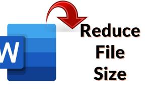 Ultimate Guide: How to Reduce Microsoft Word File Size Efficiently
