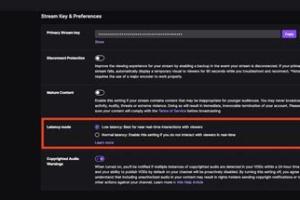 Mastering Low-Latency Streaming: How to Reduce Twitch Stream Delay on PC or Mac