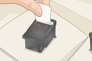 Effortless Inkjet Printer Cartridge Refilling: Your Ultimate Step-by-Step Guide