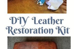 Ultimate Guide to Refreshing & Repairing Leather: Tips & Techniques