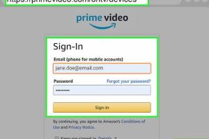 Complete Guide to Registering Your Device on Amazon: Step-by-Step Instructions