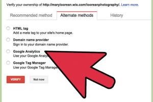 Step-by-Step Guide to Registering Your Domain Name with Google
