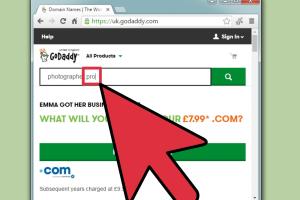 Step-by-Step Guide to Registering Your Domain Name: A Complete Resource