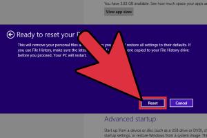 Ultimate Guide: How to Reinstall Windows 8 Without a CD