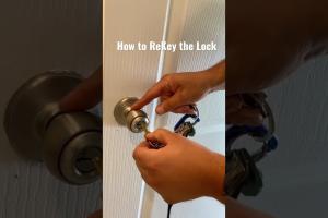 How to Easily Rekey Locks at Home: A DIY Guide for Everyone