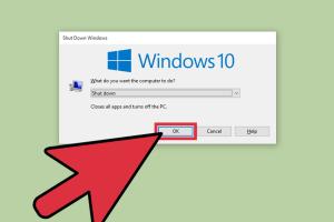 Mastering Remote Shutdown: A Comprehensive Guide to Remotely Shut Down a Computer